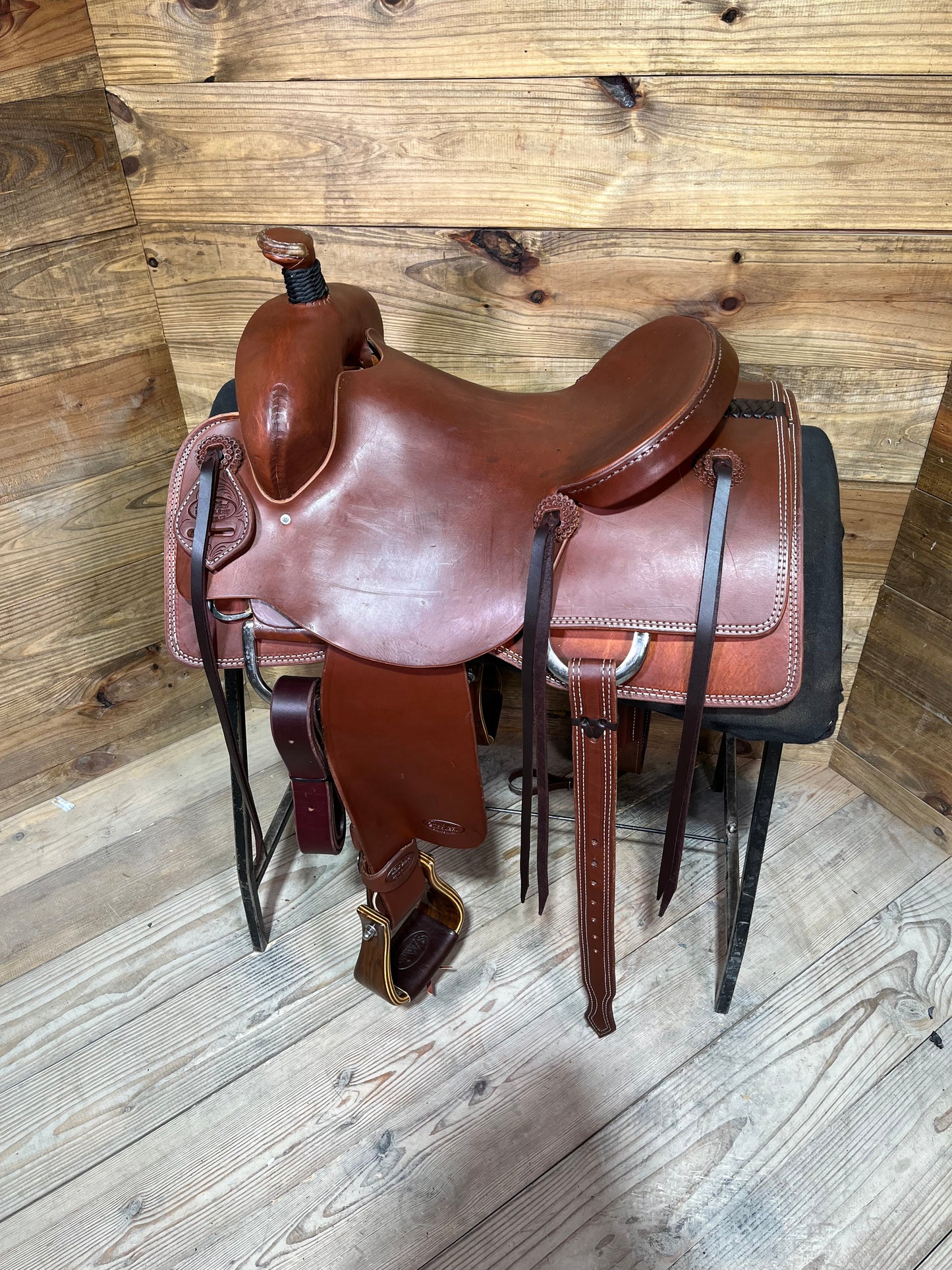 15 1/2” Trent Ward BC Rancher ISRS890-26