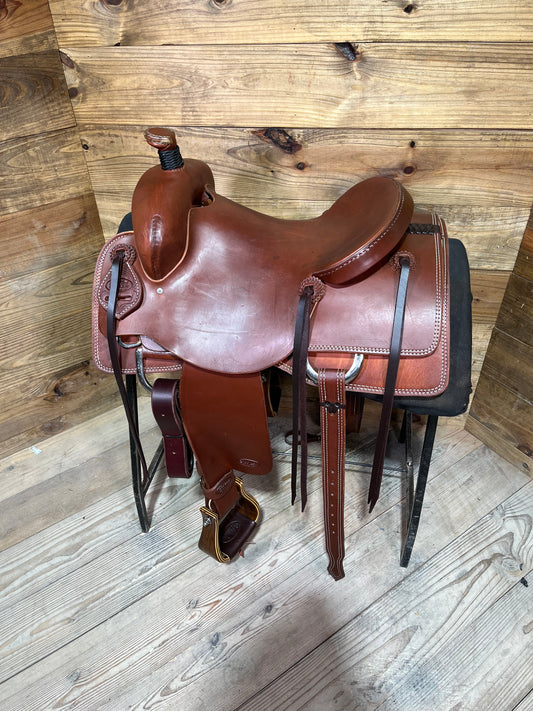 15 1/2” Trent Ward BC Rancher ISRS890-26