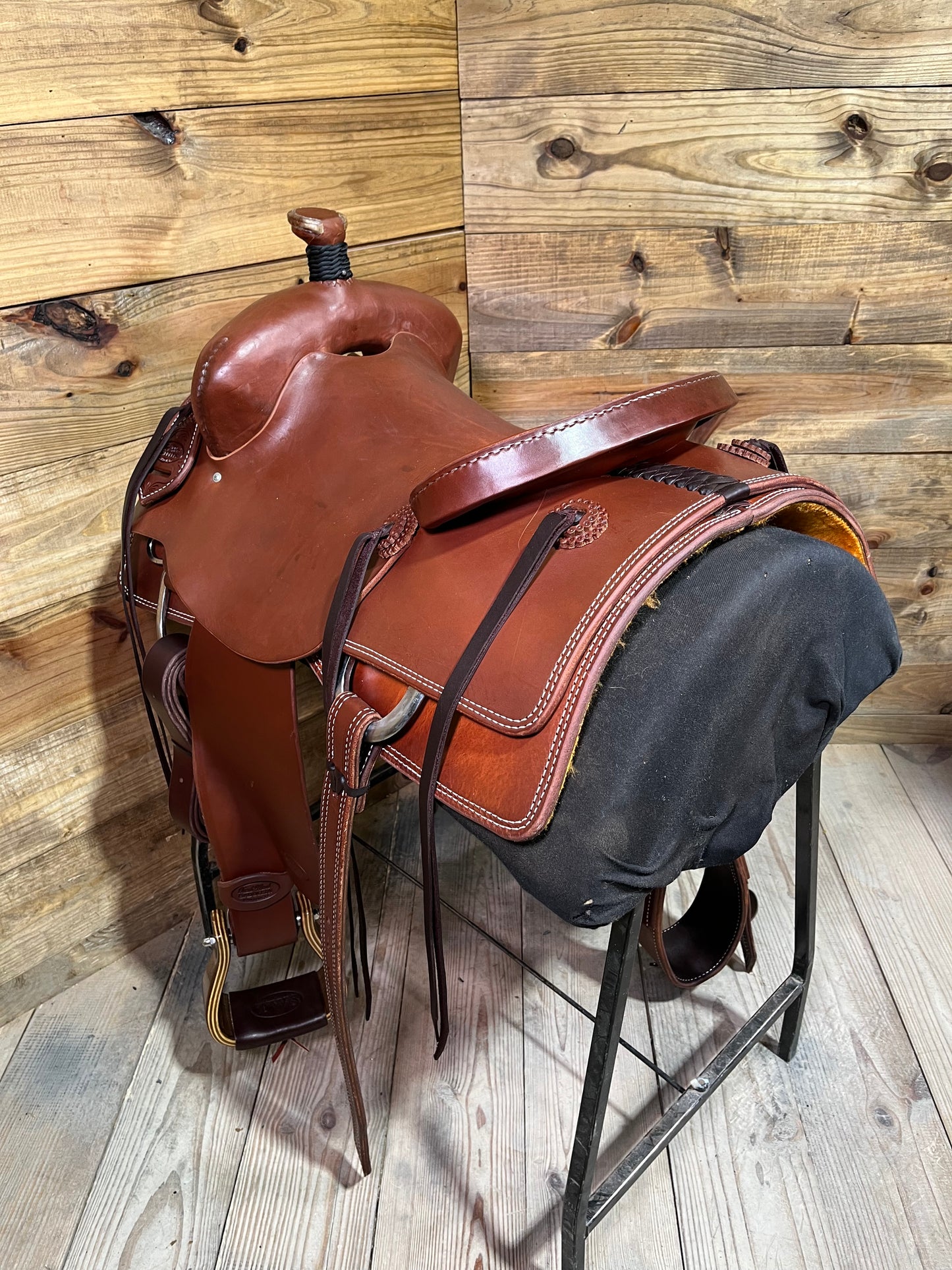 15 1/2” Trent Ward BC Rancher ISRS890-26