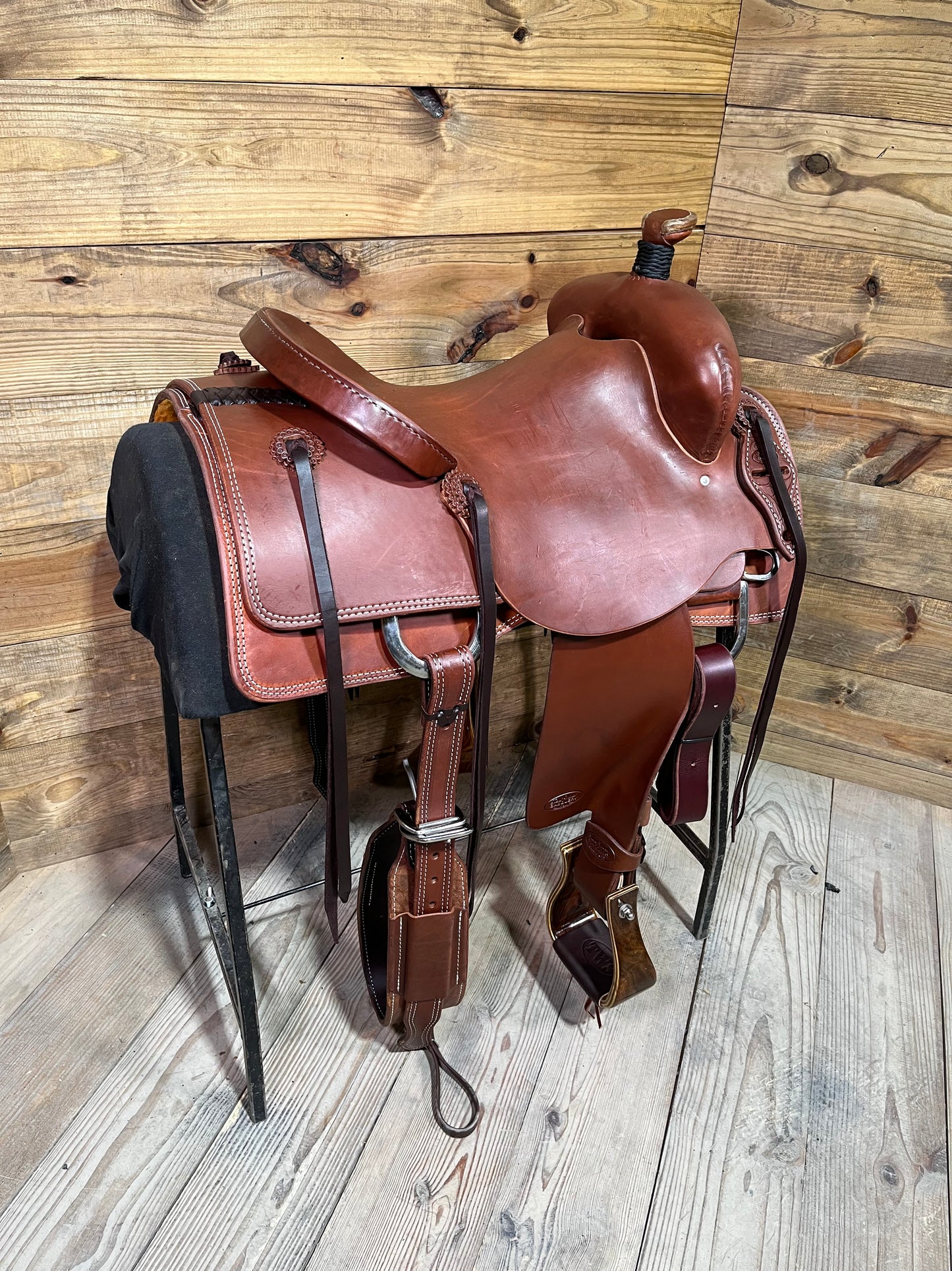 15 1/2” Trent Ward BC Rancher ISRS890-26