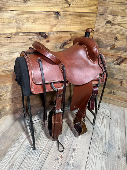 15 1/2” Trent Ward BC Rancher ISRS890-26