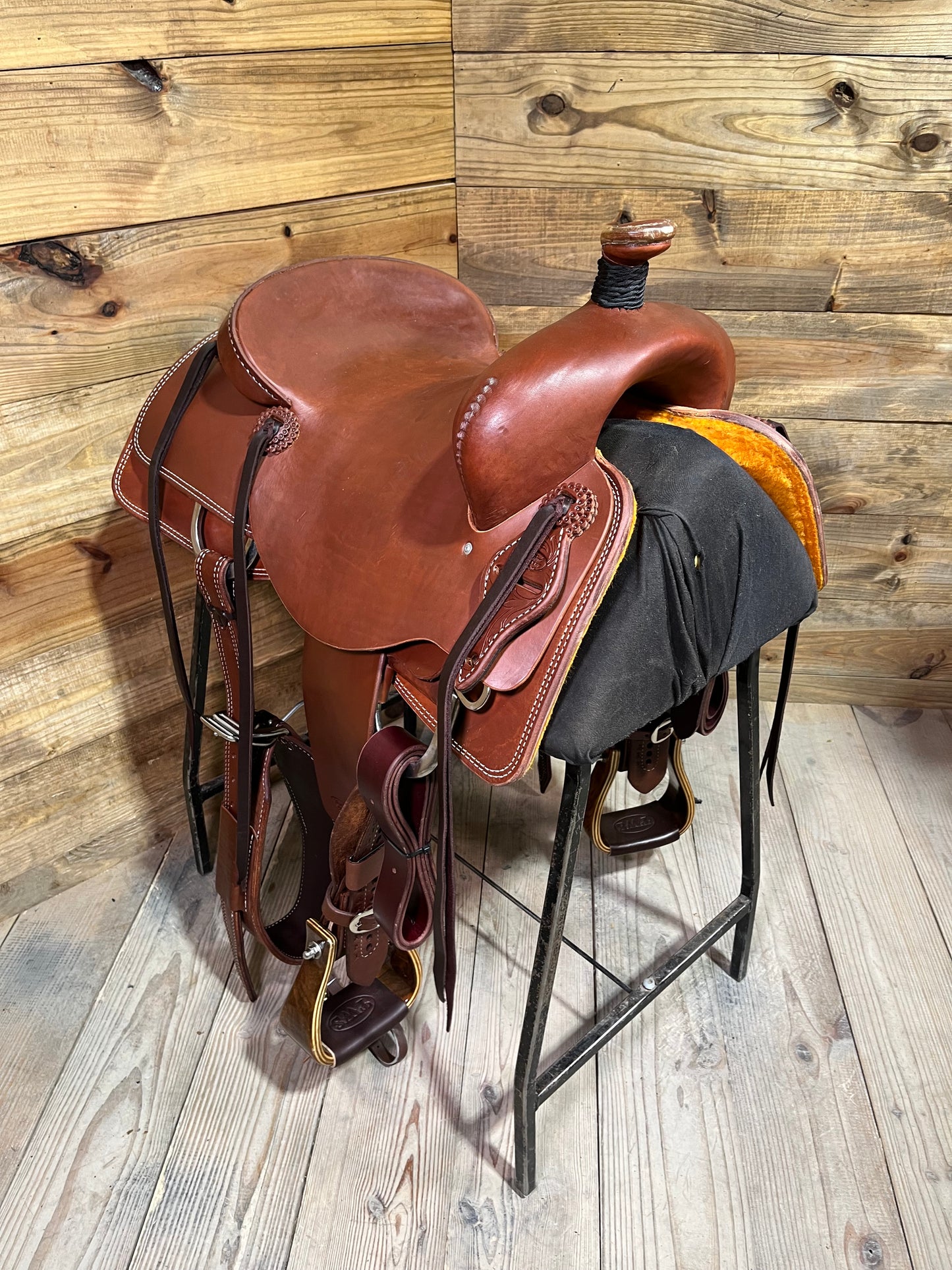 15 1/2” Trent Ward BC Rancher ISRS890-26