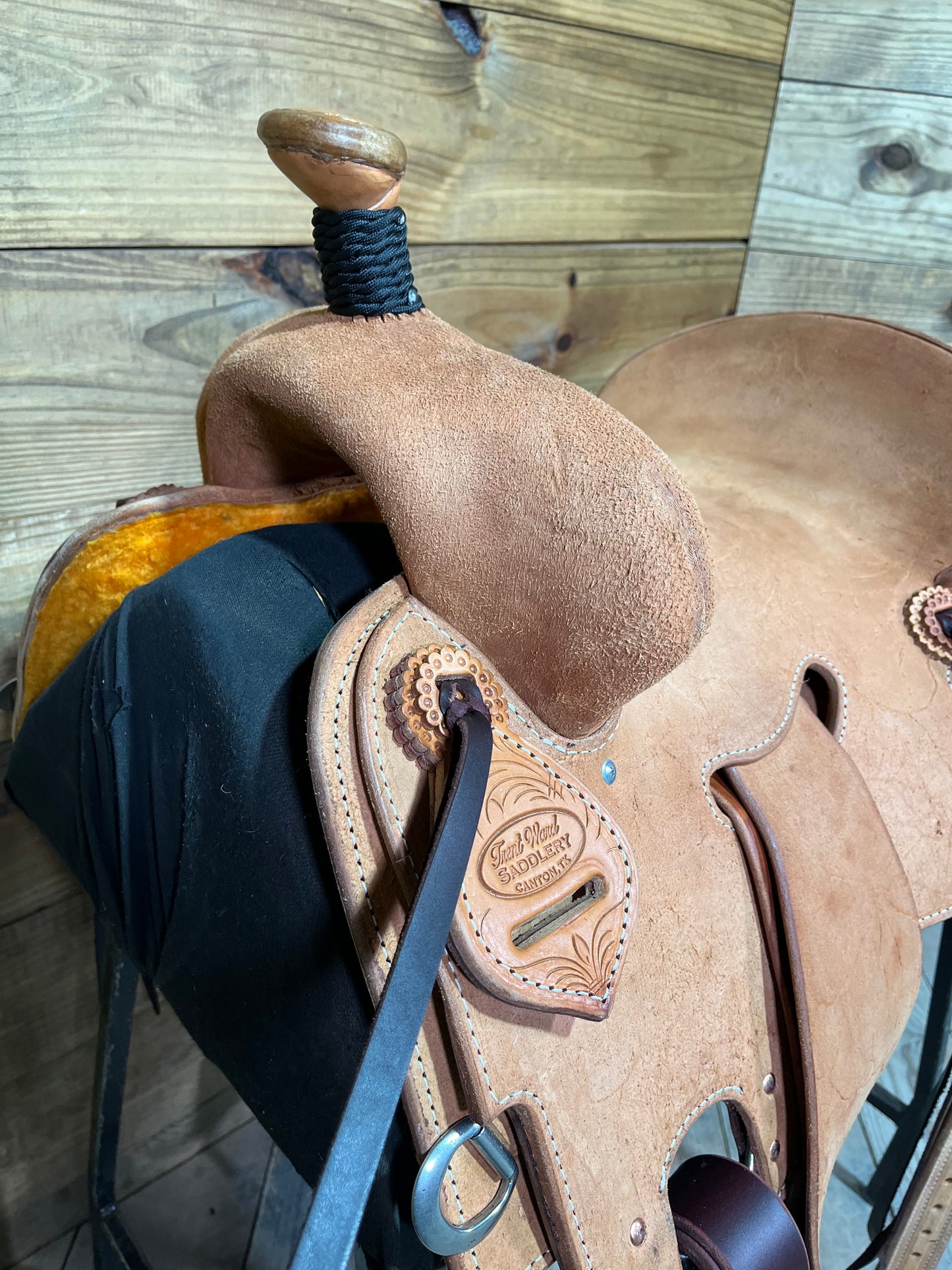 15” Trent Ward Low Moose Ranch Roper ISRS882-26