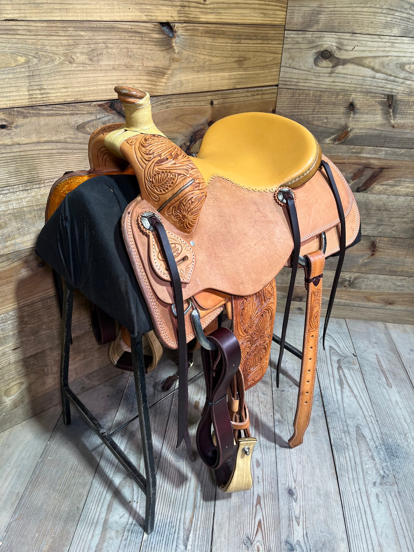 15” Trent Ward BC Rancher ISRS884-26