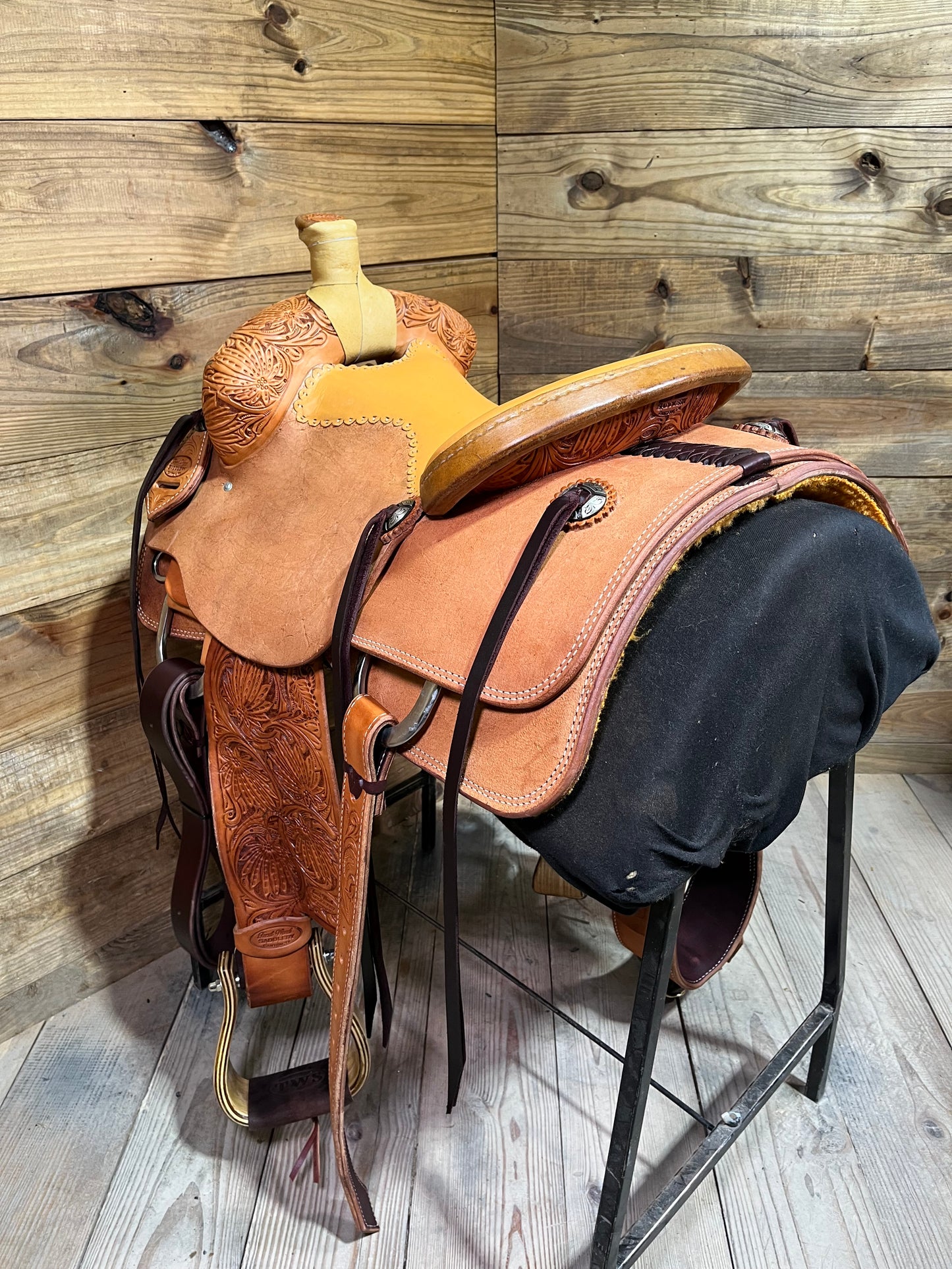 15” Trent Ward BC Rancher ISRS884-26