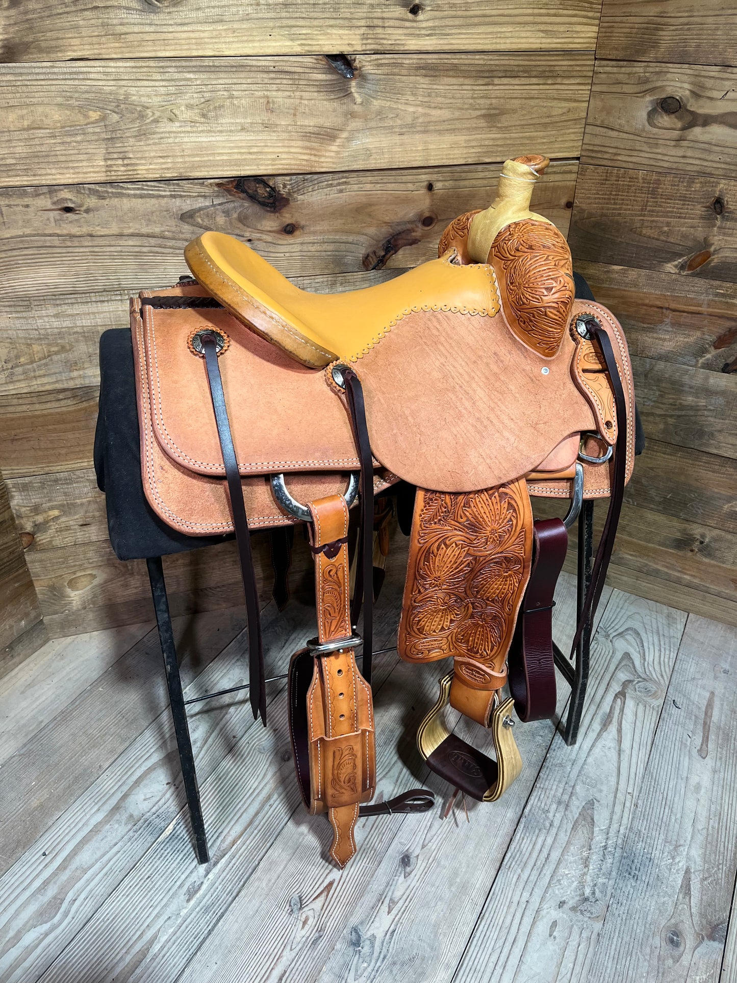 15” Trent Ward BC Rancher ISRS884-26