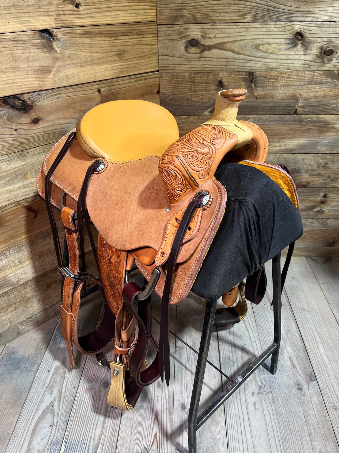 15” Trent Ward BC Rancher ISRS884-26