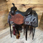 15 1/2“ Trent Ward Signature BW Ranch Cutter ISRC459-26
