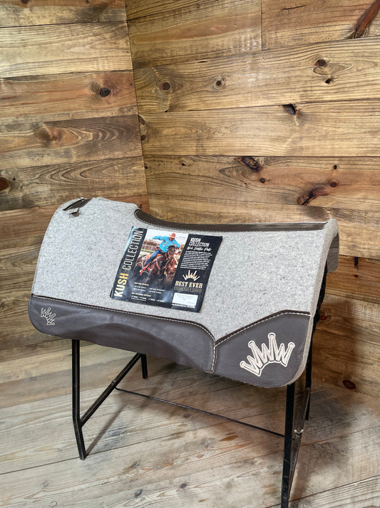 76 Best Ever 32x32 & 1" Kush * Goosneck*