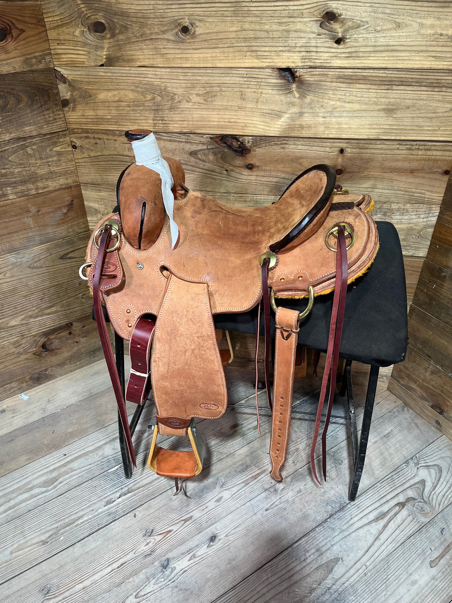 15” Cowboy Custom WJ Strip down ISCC031