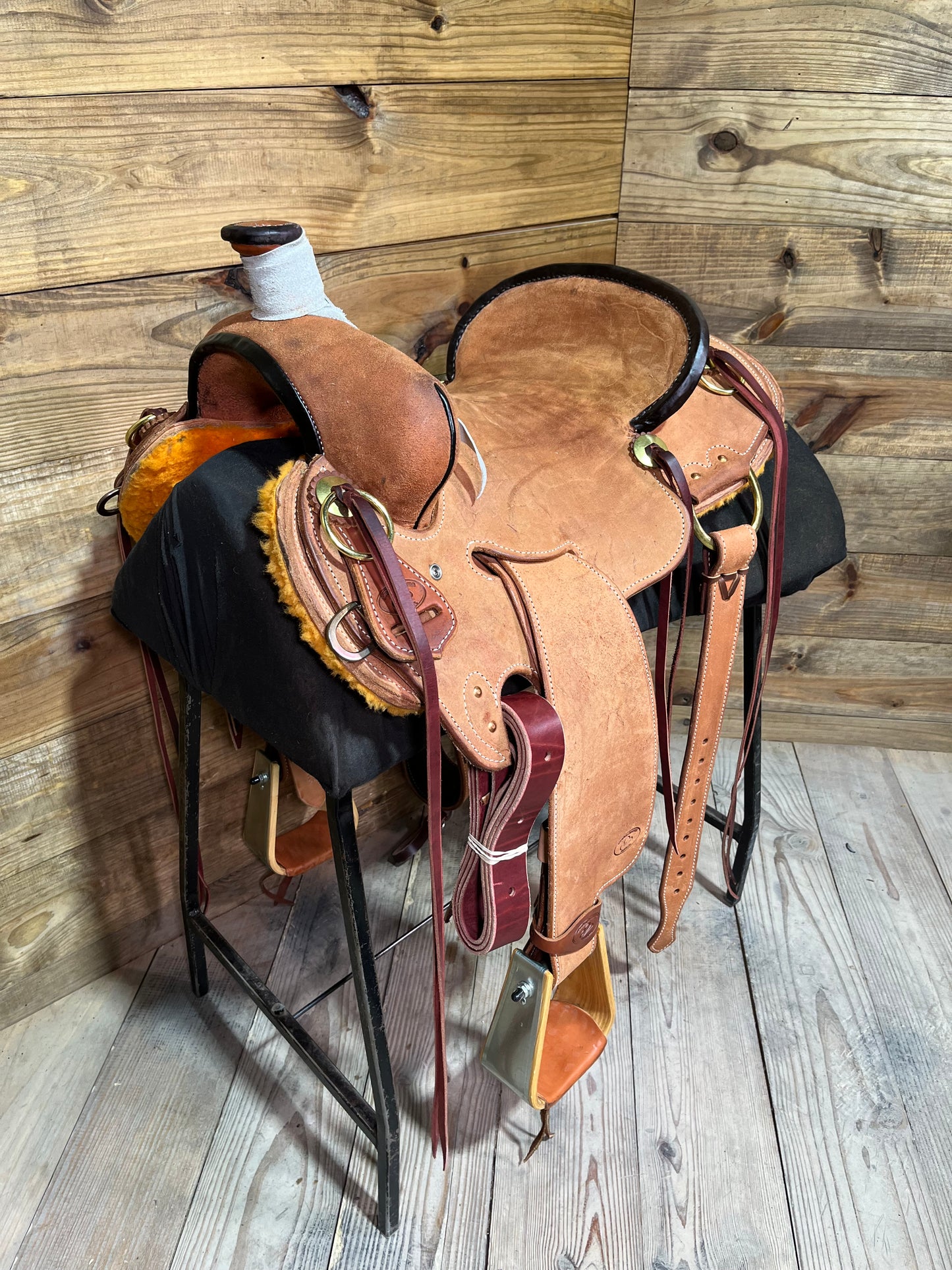 15” Cowboy Custom WJ Strip down ISCC031