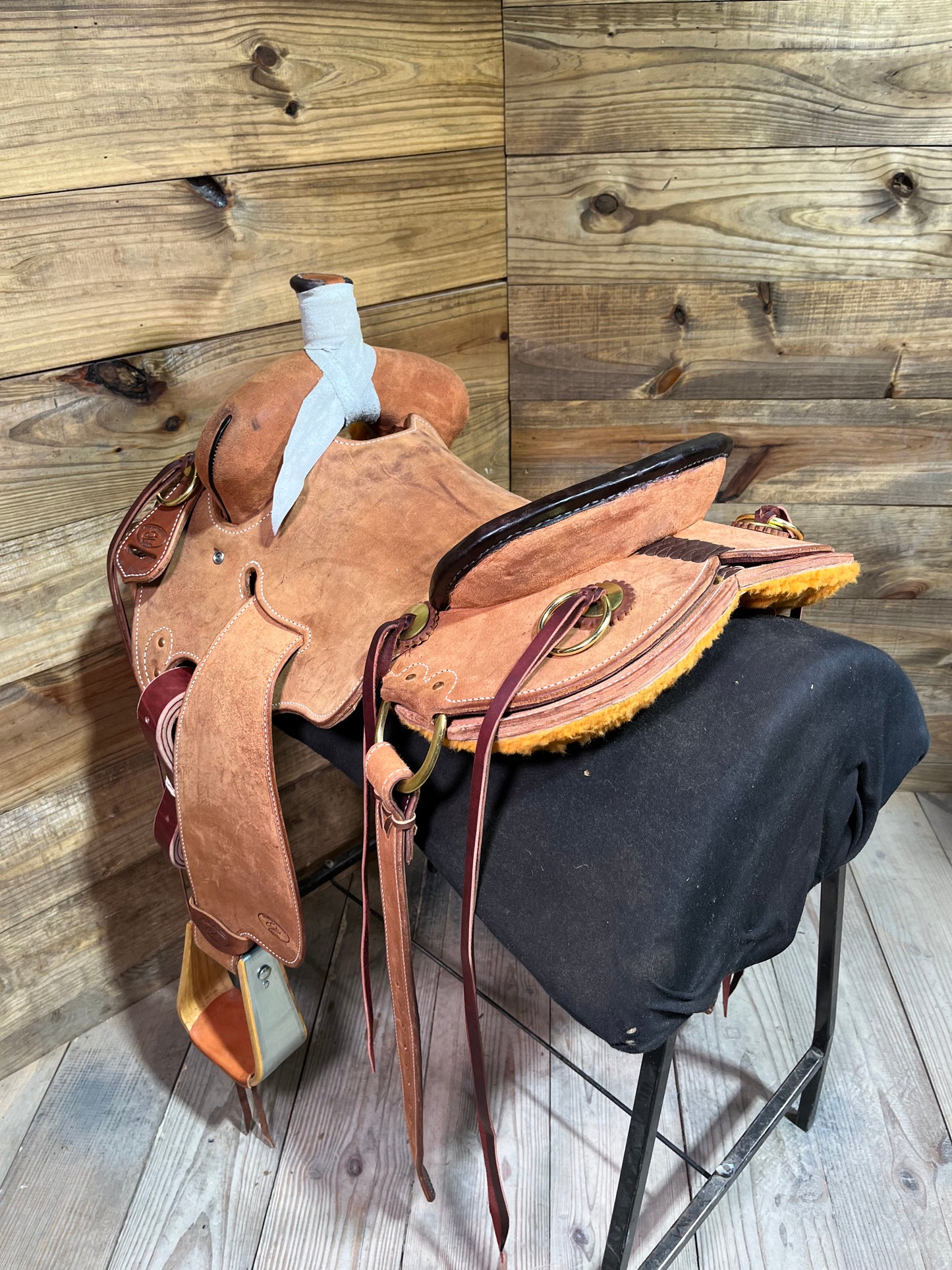 15” Cowboy Custom WJ Strip down ISCC031