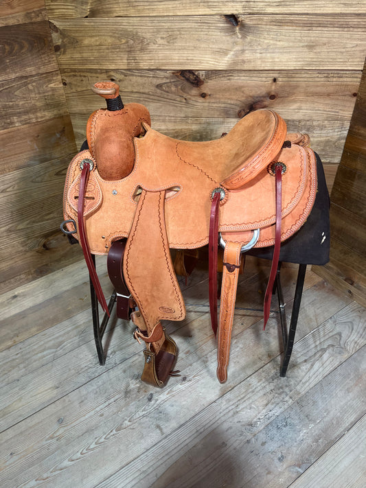 Trent Ward Tucson Rancher ISRS699-25