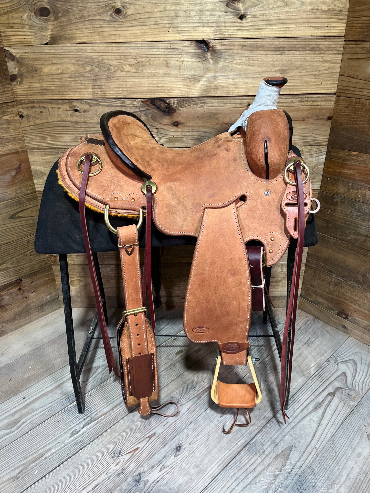 15” Cowboy Custom WJ Strip down ISCC031