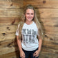 TWS Tack Shop T-Shirt Bridle Wall Gray