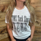 TWS Tack Shop T-Shirt Bridle Wall Gray