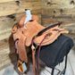 15 1/4” Cowboy Custom WJ Stripdown ISCC032