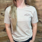 Trent Ward Saddlery Team Roping Front & Back T-Shirt