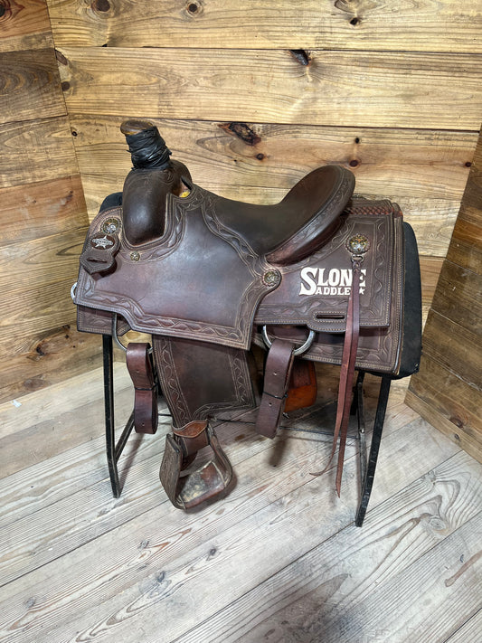 14 1/2” Todd Sloan Roper ISUSED2361