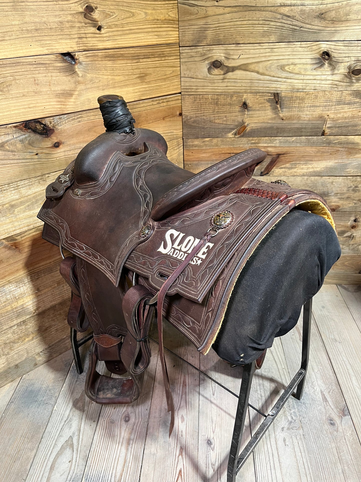 14 1/2" Todd Sloan Roper ISUSED2361