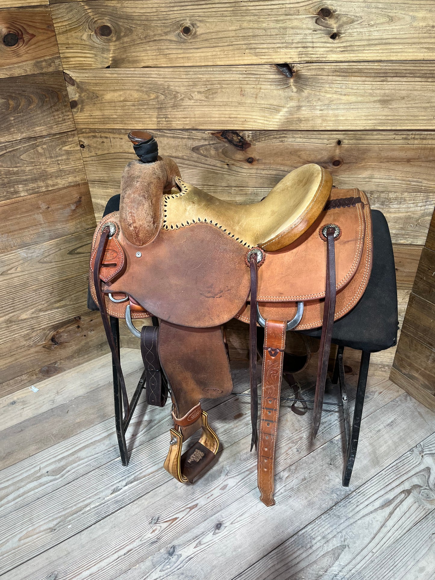 15" Trent Ward DL Rancher ISUSED2362
