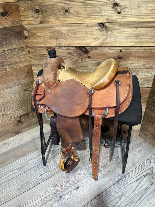 15" Trent Ward DL Rancher ISUSED2362