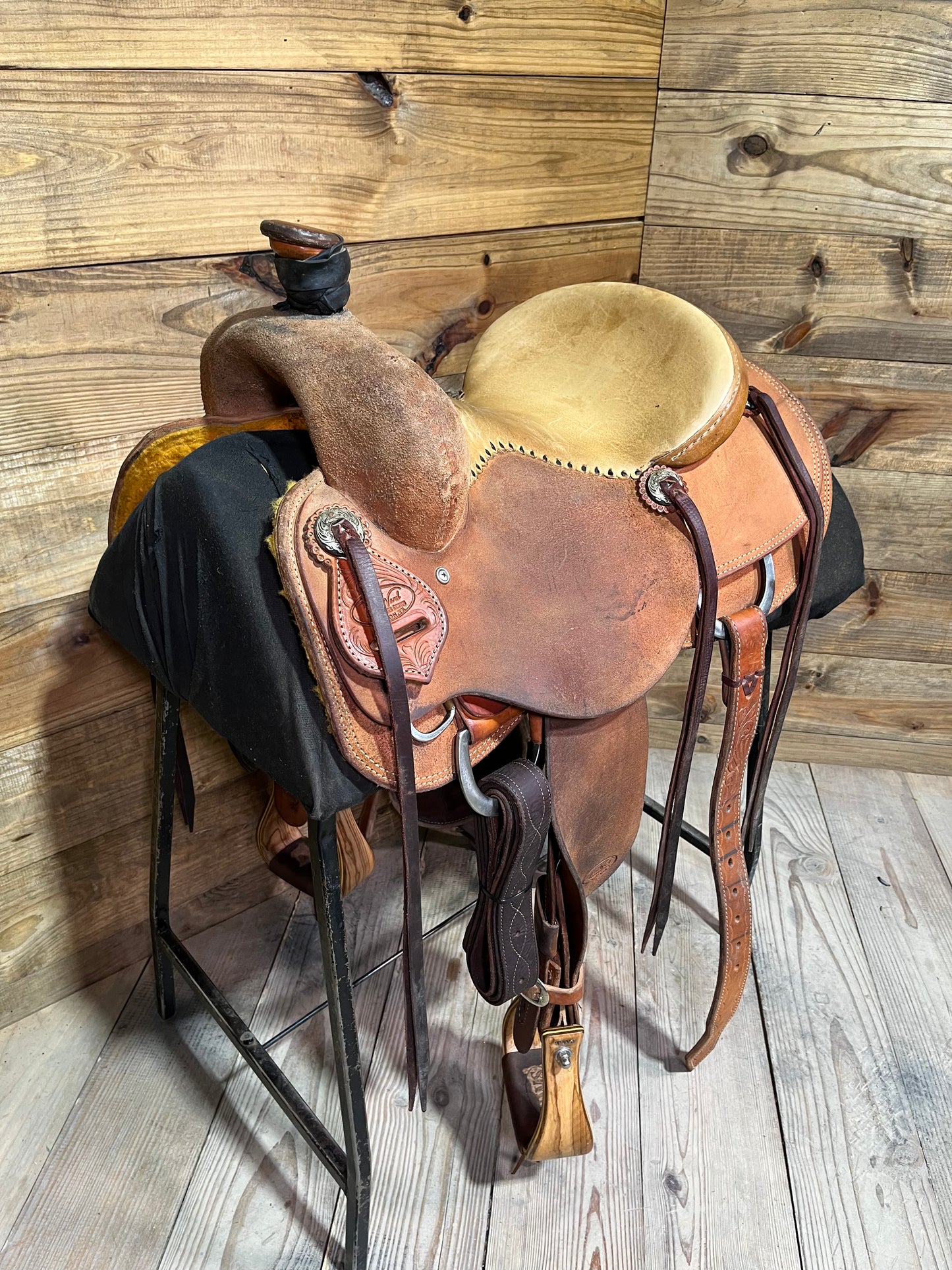 15" Trent Ward DL Rancher ISUSED2362
