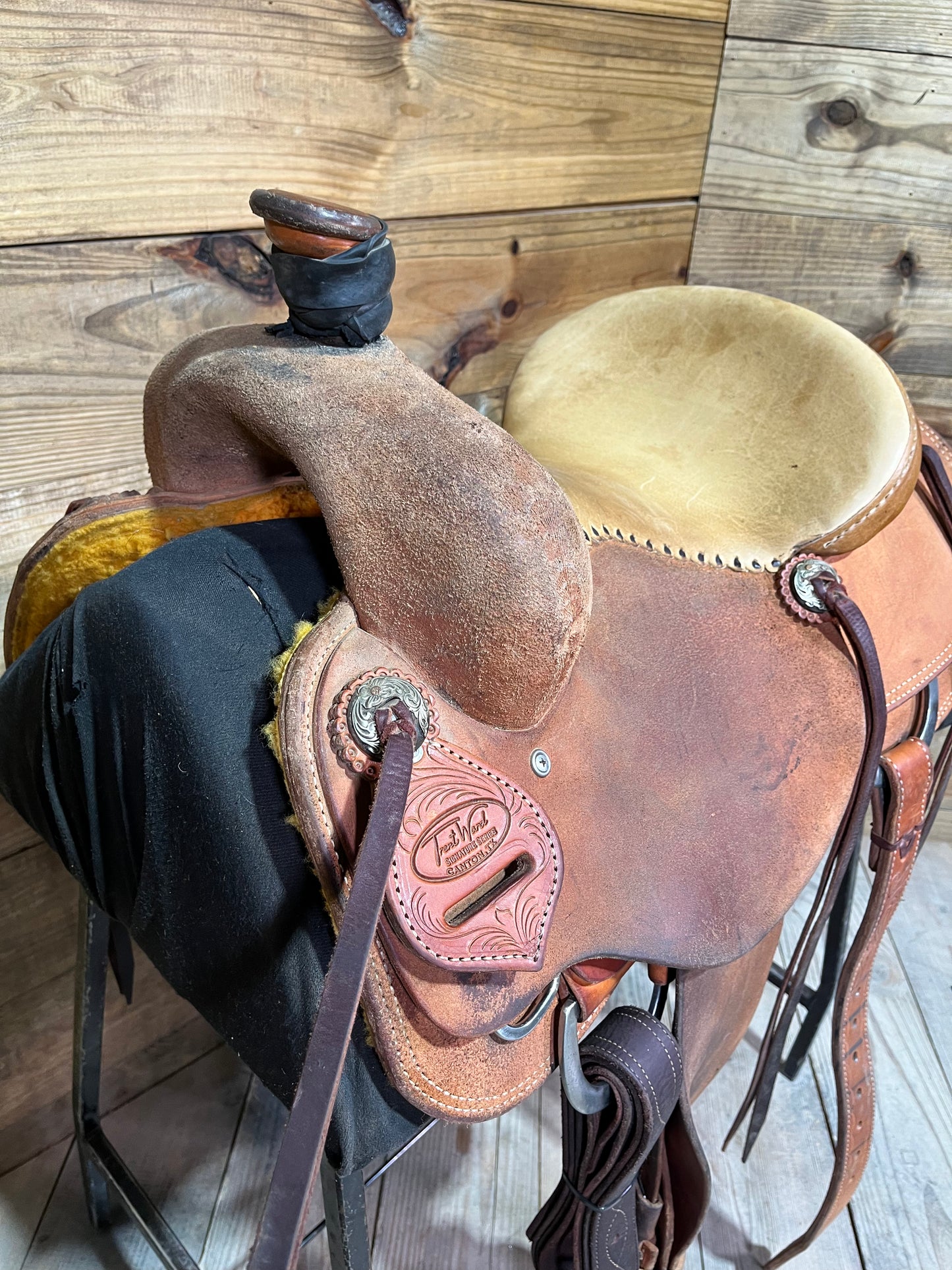 15" Trent Ward DL Rancher ISUSED2362