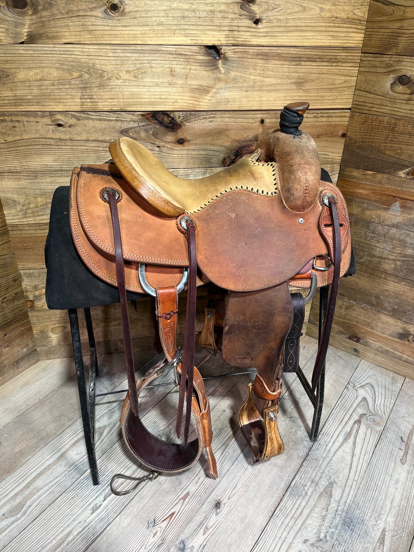 15" Trent Ward DL Rancher ISUSED2362