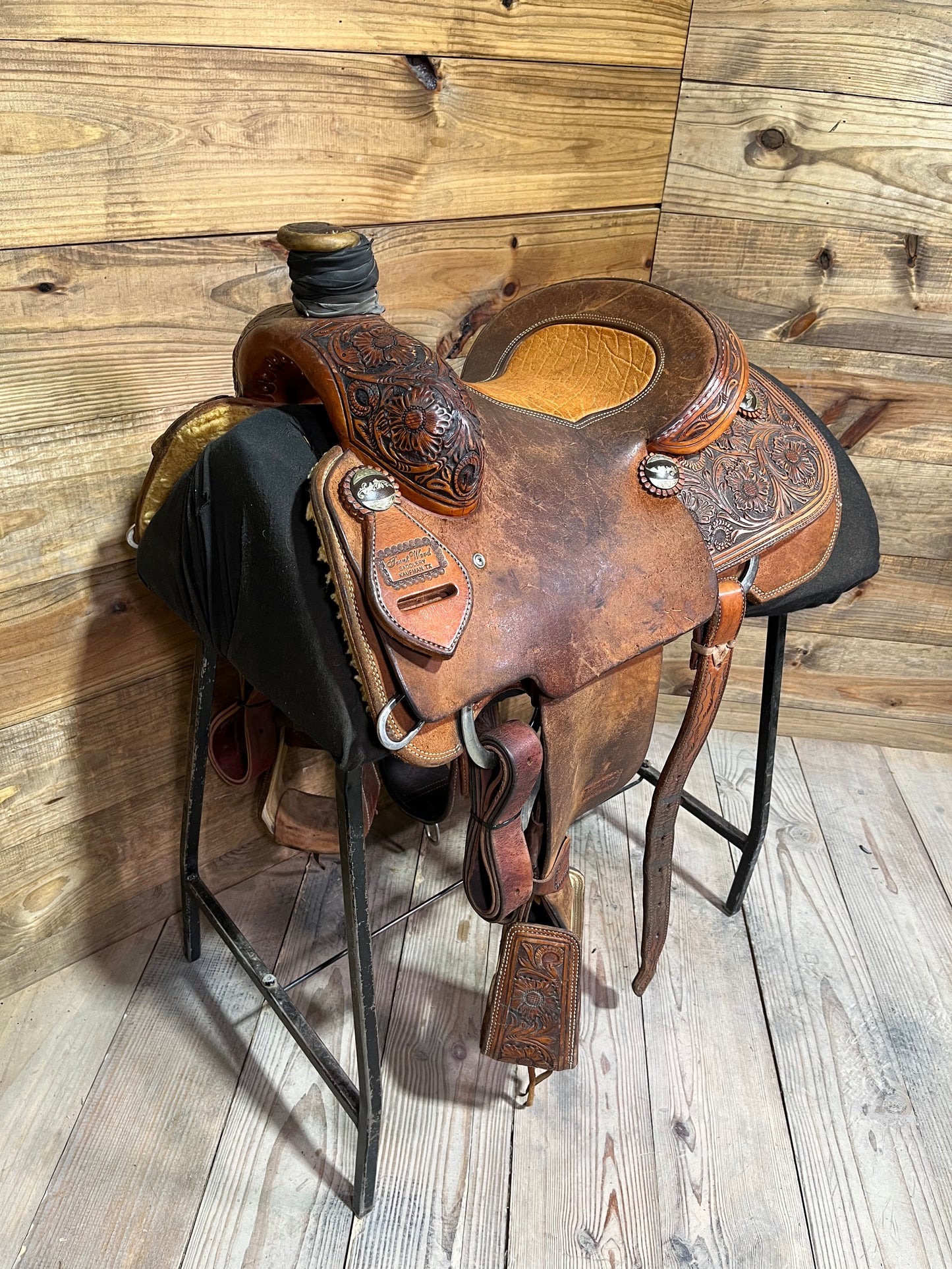 14" Trent Ward OY Roper ISUSED2363