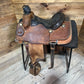 14 1/2" Trent Ward Platinum Roper ISUSED2364