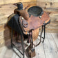 14 1/2" Trent Ward Platinum Roper ISUSED2364