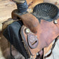 14 1/2" Trent Ward Platinum Roper ISUSED2364