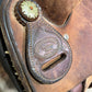14 1/2" Trent Ward Platinum Roper ISUSED2364