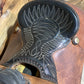 14 1/2" Trent Ward Platinum Roper ISUSED2364