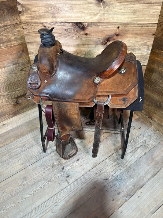 Trent Ward Platinum Roper ISUSED1683