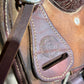 14 1/2" Hanging H Ranch Saddle ISUSED2365