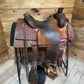 14 1/2" Hanging H Ranch Saddle ISUSED2365