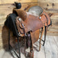 14 1/2" Trent Ward Platinum Roper ISUSED2366