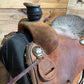 14 1/2" Trent Ward Platinum Roper ISUSED2366