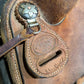 14 1/2" Trent Ward Platinum Roper ISUSED2366