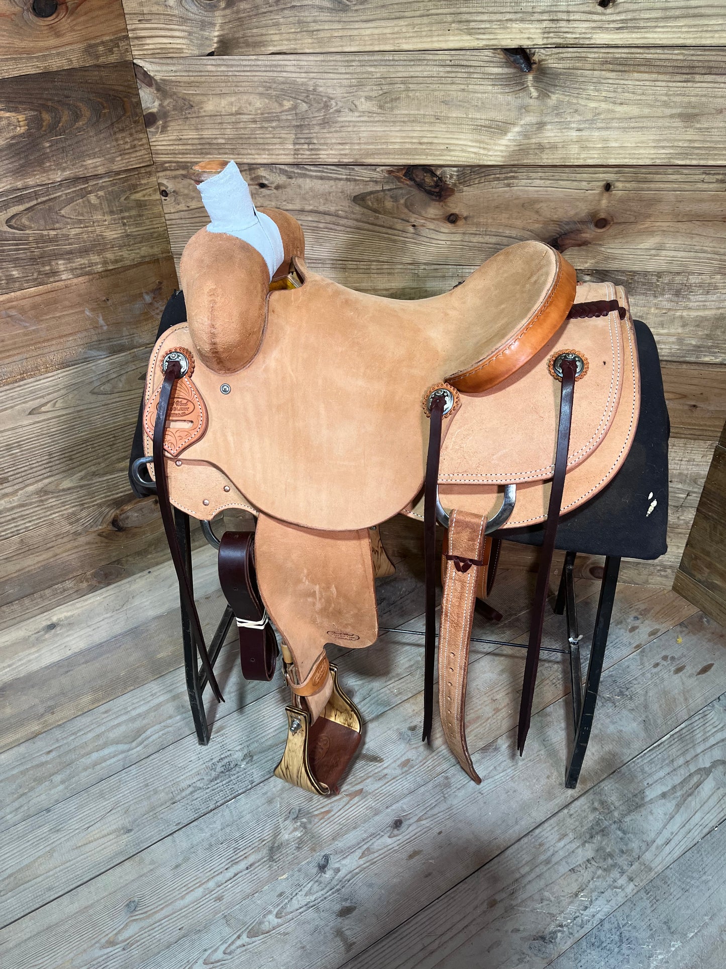 Trent Ward WJ Rancher ISRS704-25