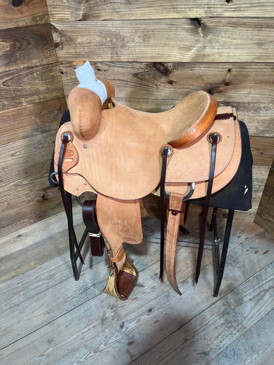 Trent Ward WJ Rancher ISRS704-25