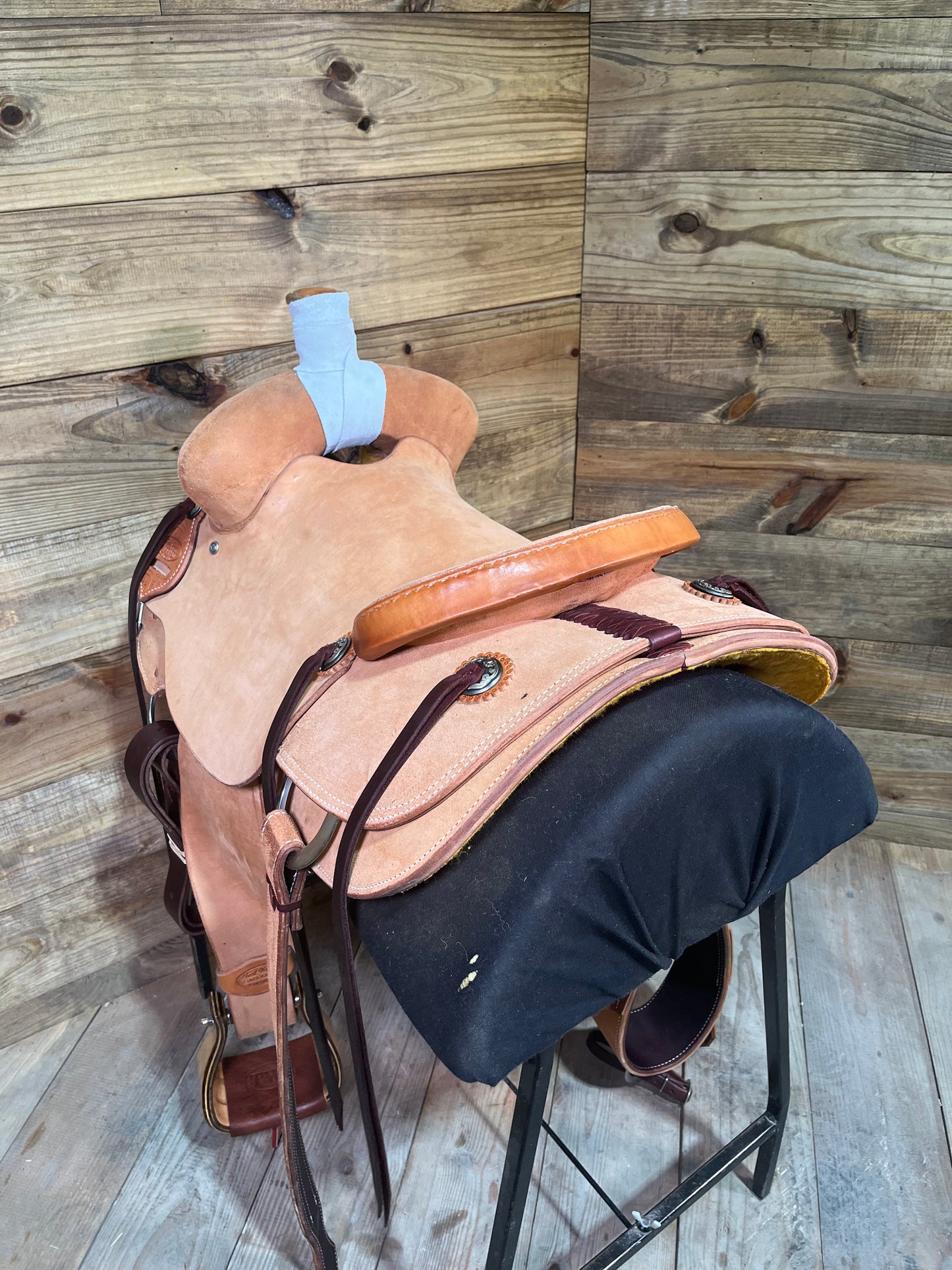 Trent Ward WJ Rancher ISRS704-25