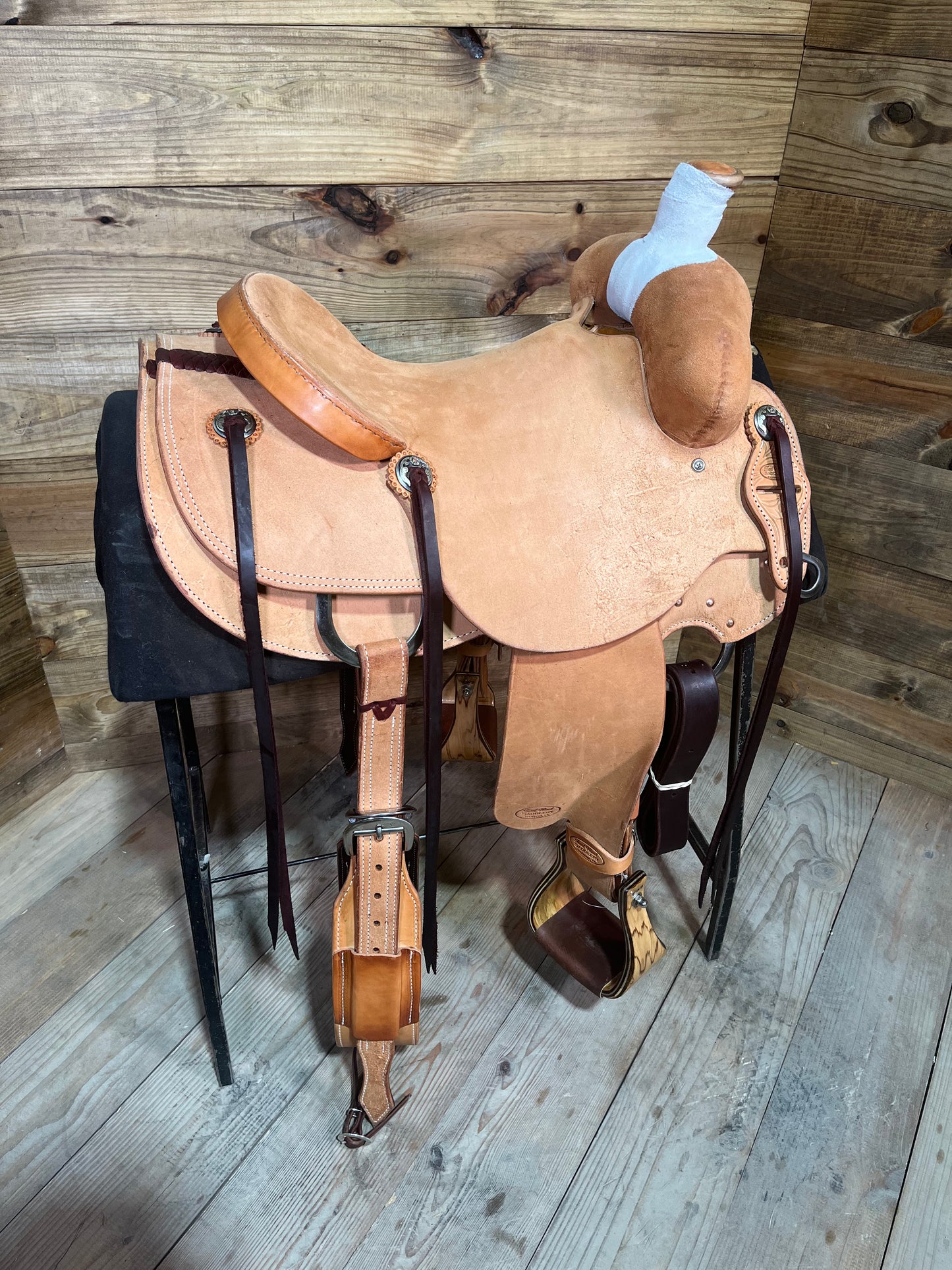 Trent Ward WJ Rancher ISRS704-25