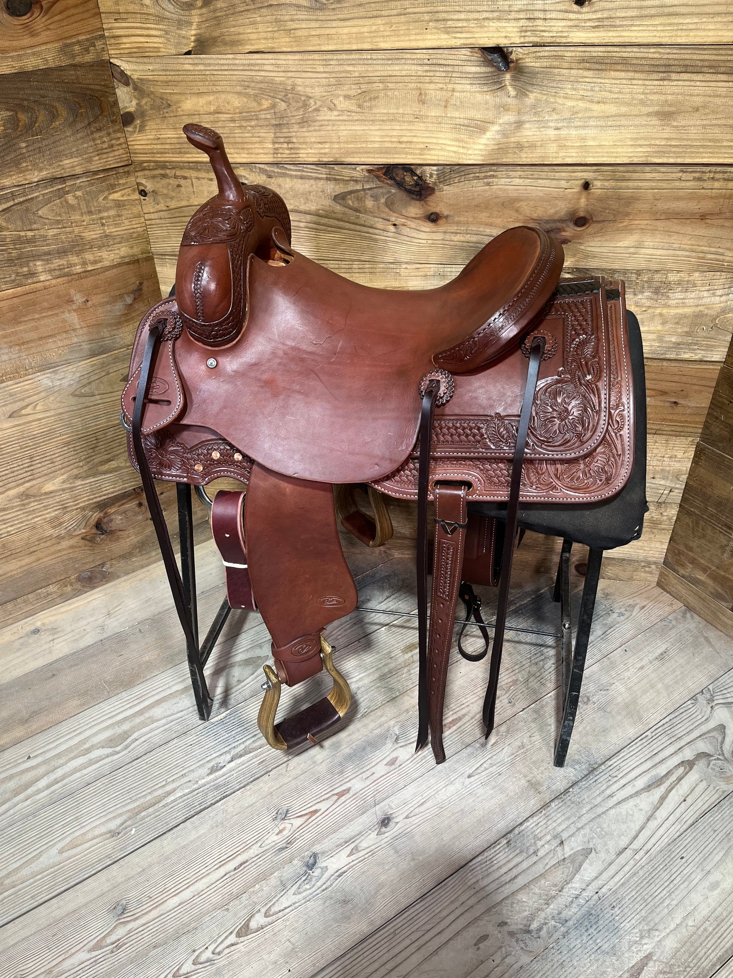 16” Cowboy Custom Cutter ISCC033