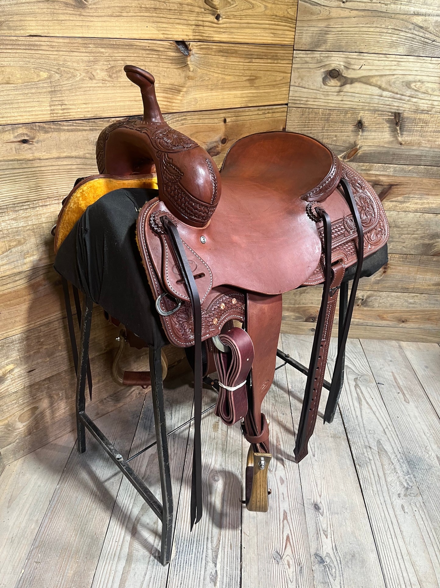 16” Cowboy Custom Cutter ISCC033