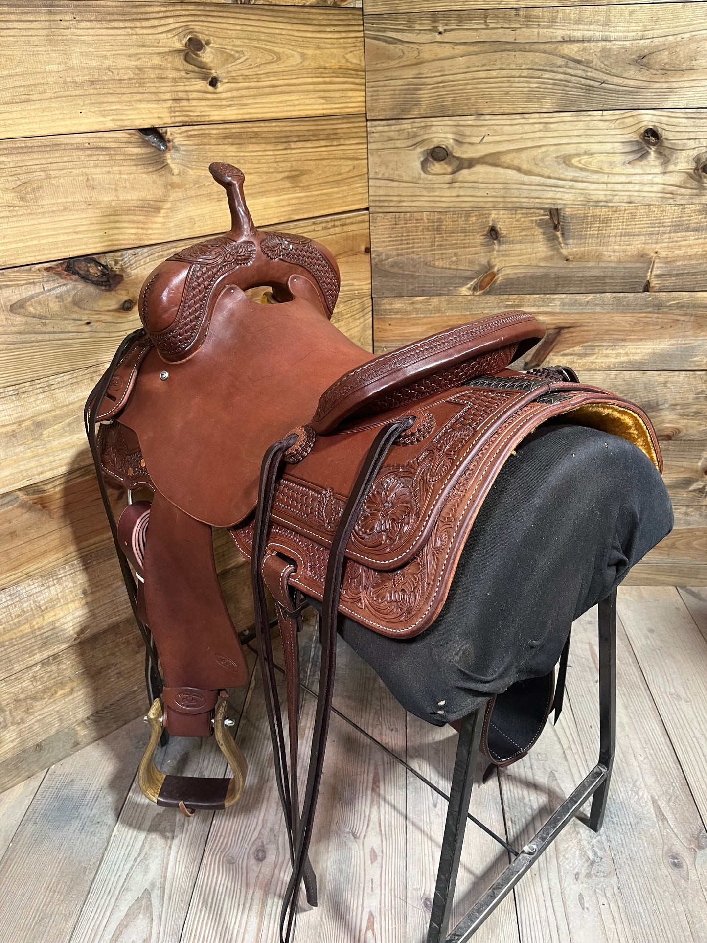 16” Cowboy Custom Cutter ISCC033