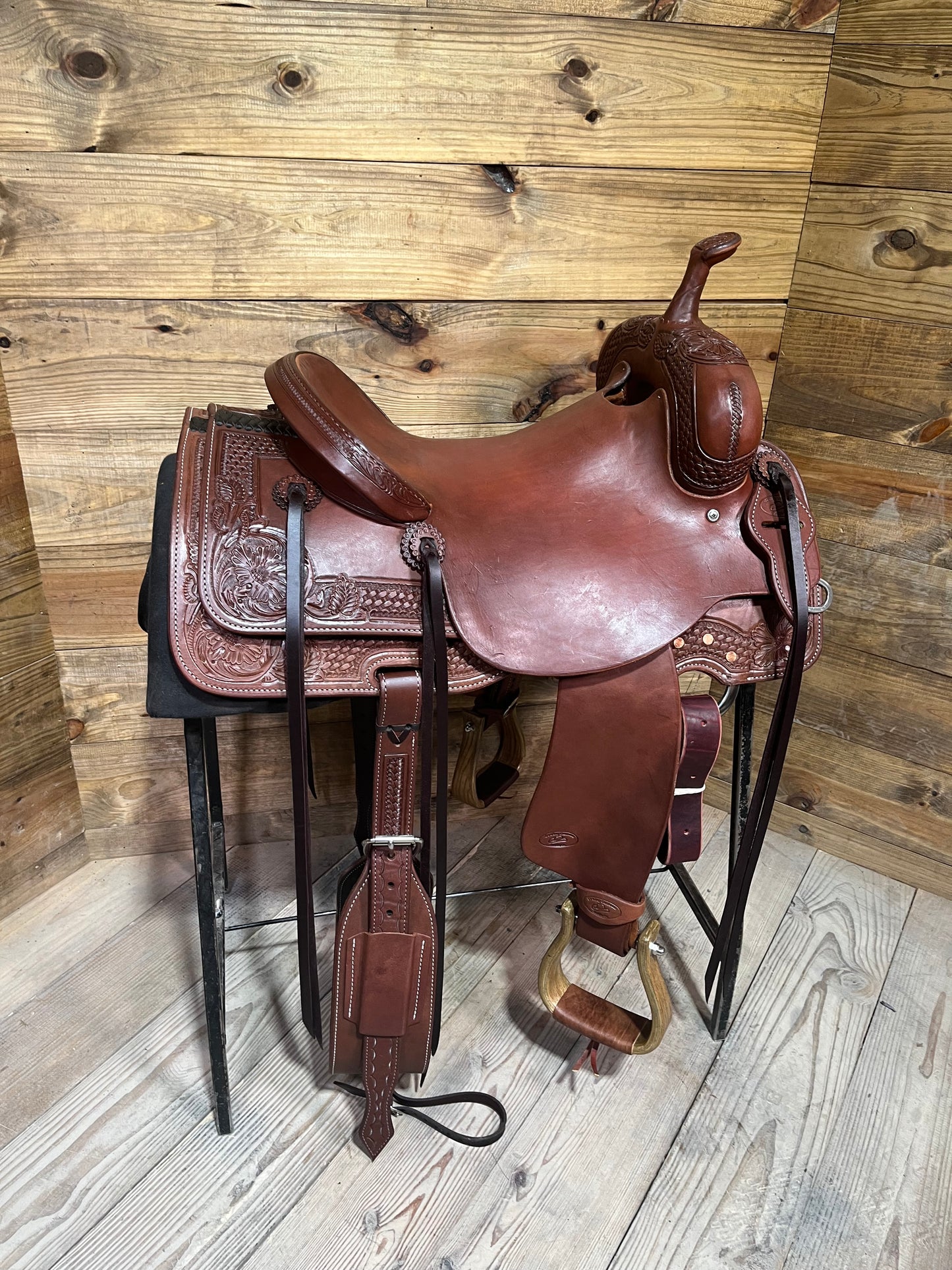 16” Cowboy Custom Cutter ISCC033
