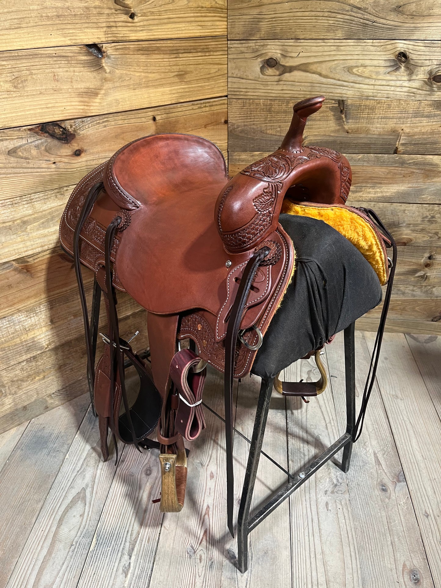 16” Cowboy Custom Cutter ISCC033